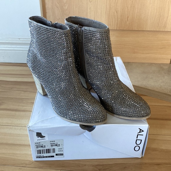 Aldo Boots - Picture 2 of 4